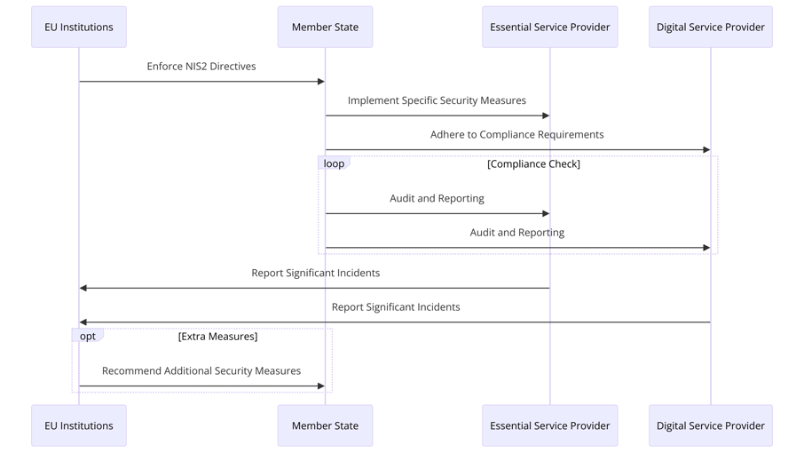 NIS Delivery Diagram