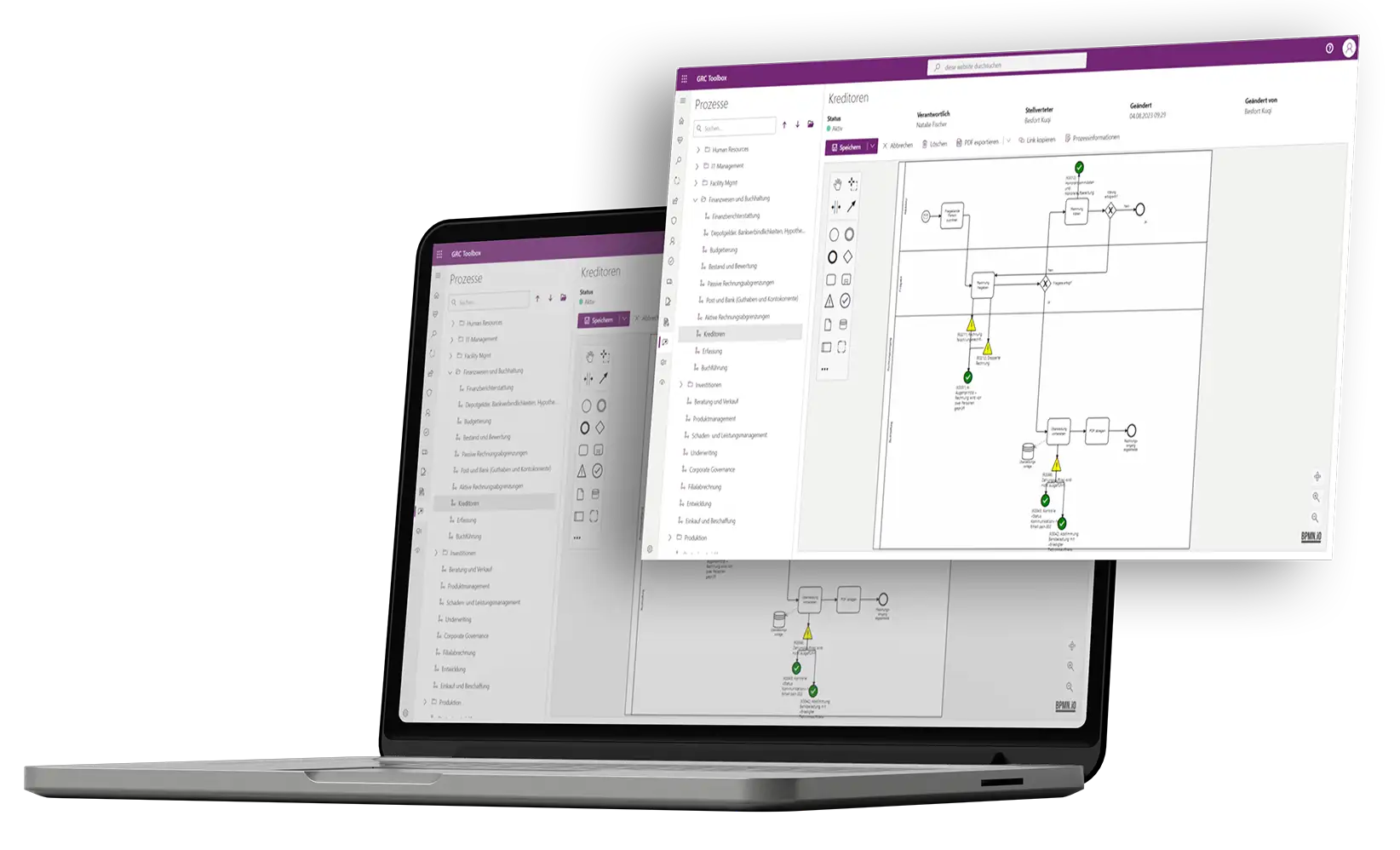 Business Process Modeling (BPM)